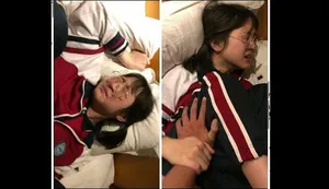 Quản lý già dí tới tấp em thư ký quá ngon bất chấp em đã có bạn trai